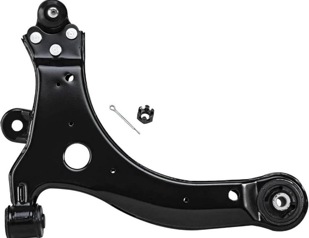Moog RK620675 Front Left Lower Control Arm and Ball Joint Assembly